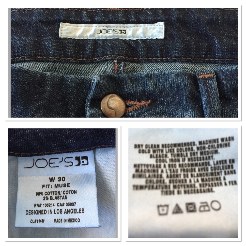 Joe’s Jeans. “The Muse”  Bootcut - Picture 8 of 8